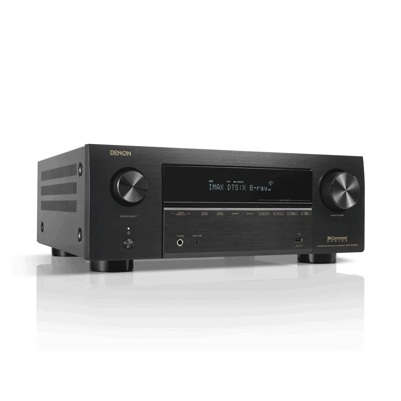 Denon - AVC-X3800H - 105w x 9 - AV Receiver Australia