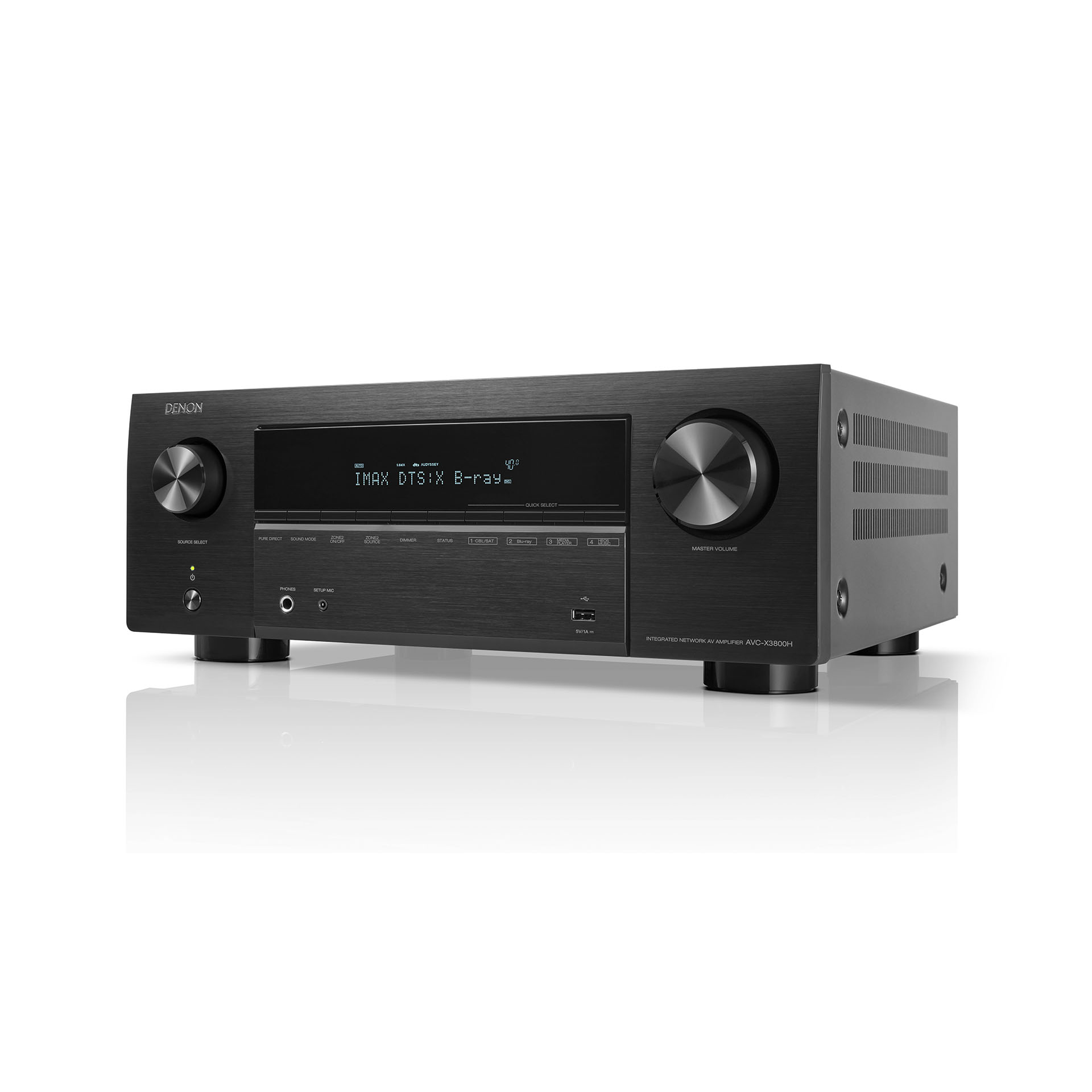 Denon - AVC-X3800H - AV Receiver Australia