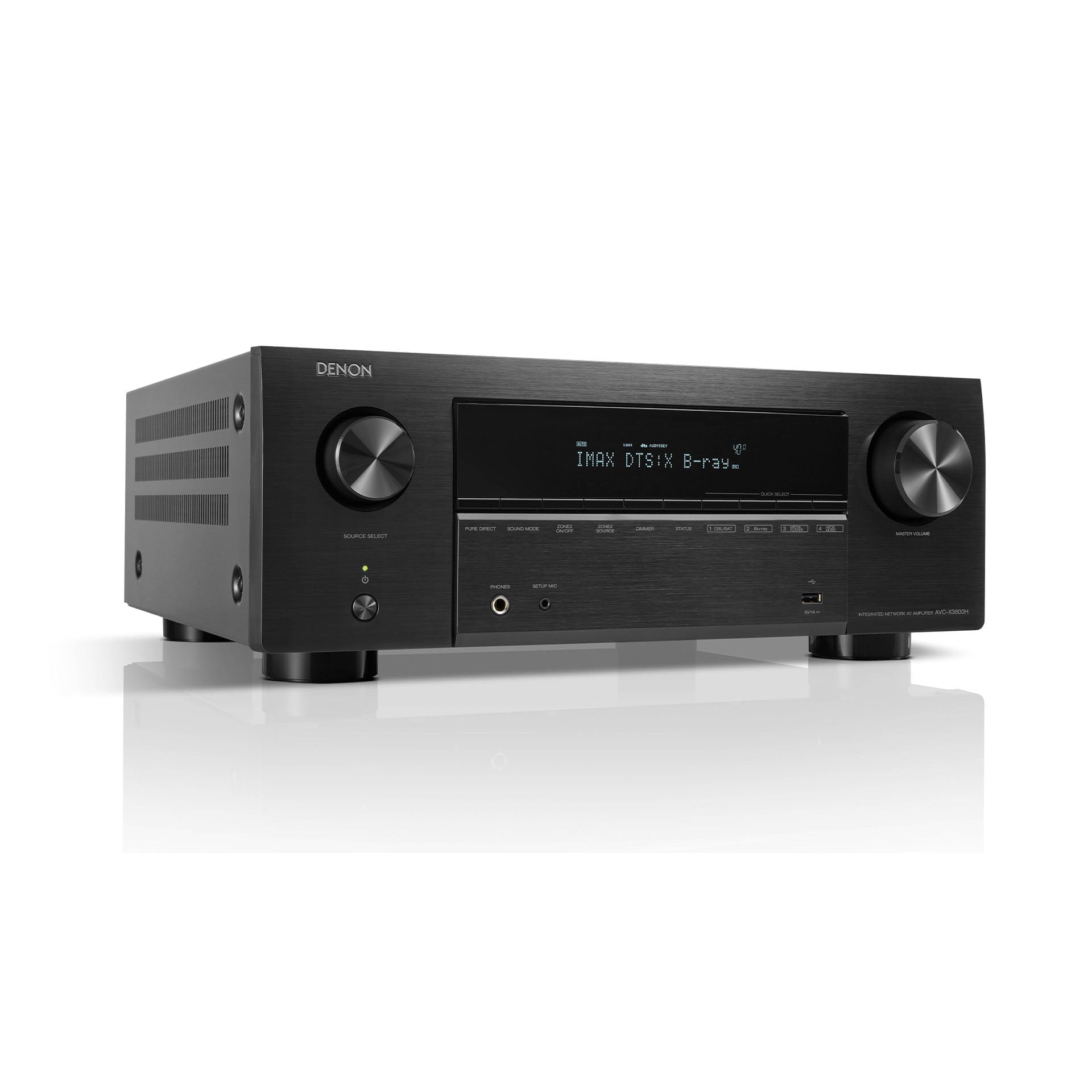 Denon - AVC-X3800H - AV Receiver Australia