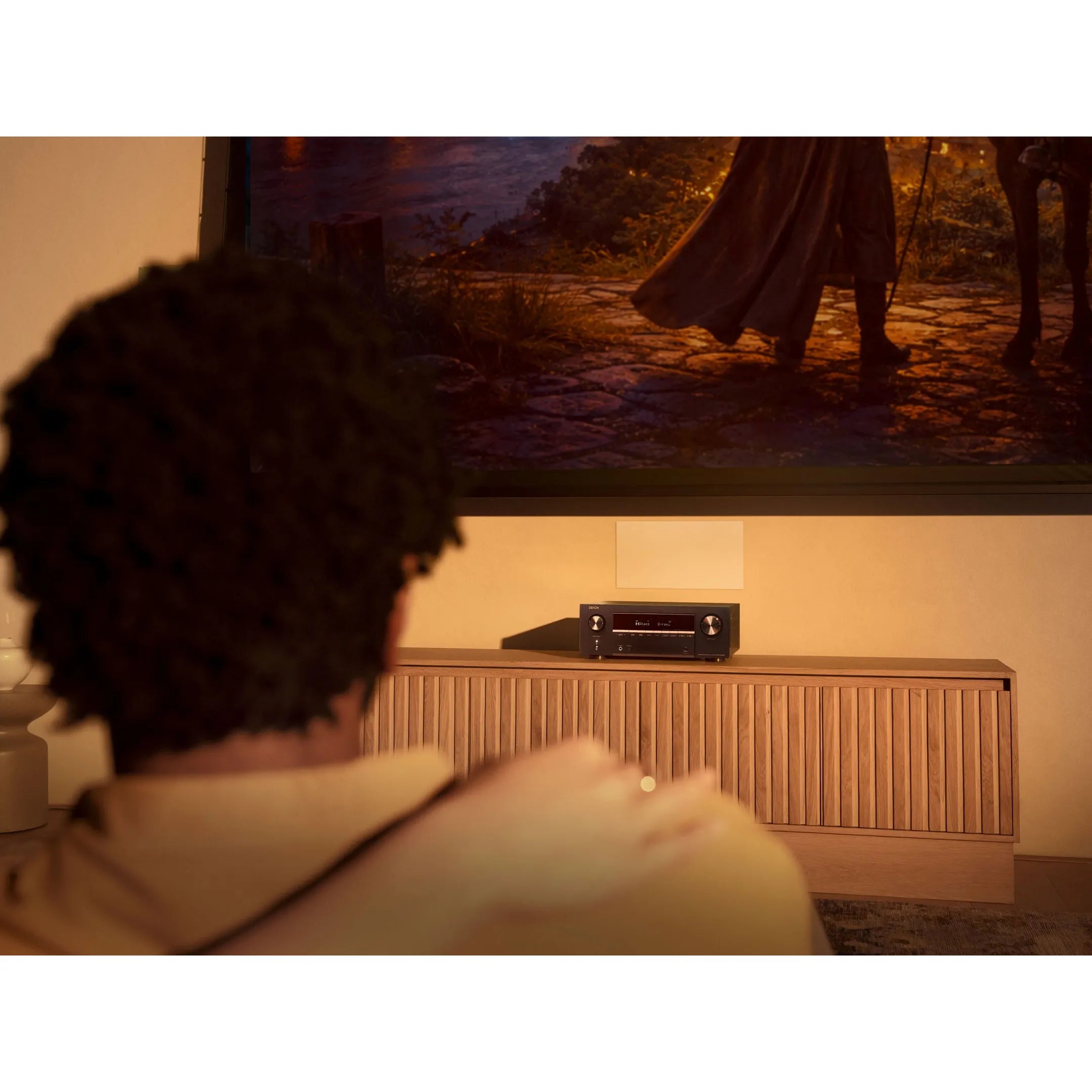 Denon - AVC-X3900H - 9.4 Ch. 105W 4K/8K AV Amplifier with Dolby Atmos, AURO-3D & HEOS (ETA June) Australia