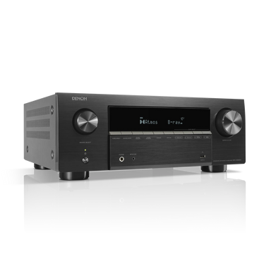 Denon - AVC-X3900H - 9.4 Ch. 105W 4K/8K AV Amplifier with Dolby Atmos, AURO-3D & HEOS Australia