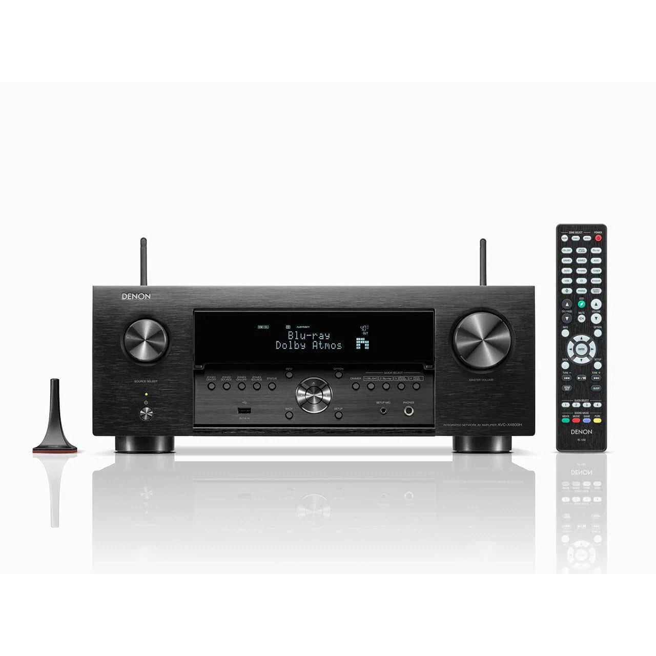 Denon - AVC-X4800H - 9 x 125w Receiver Australia