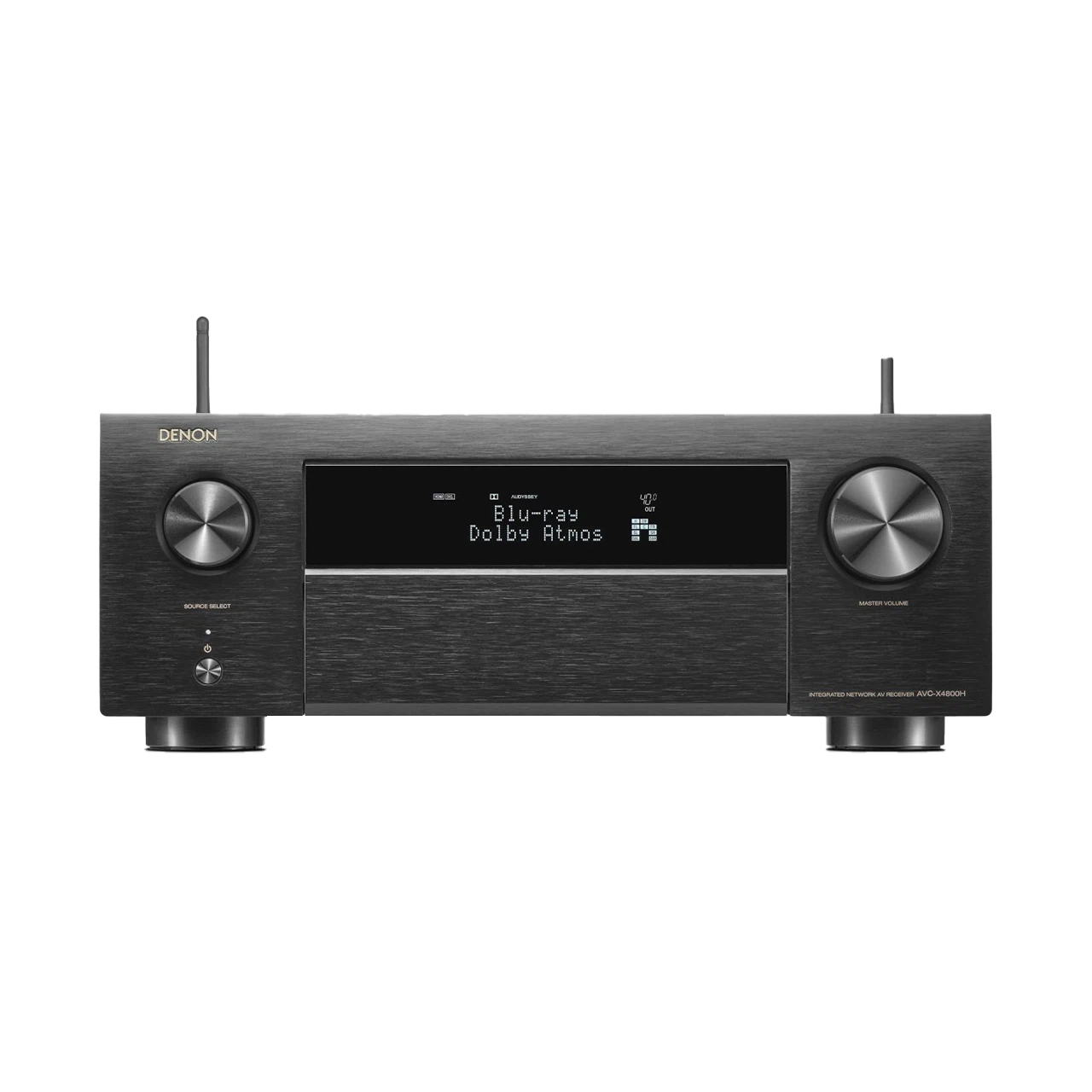 Denon - AVC-X4800H - 9 x 125w Receiver Australia