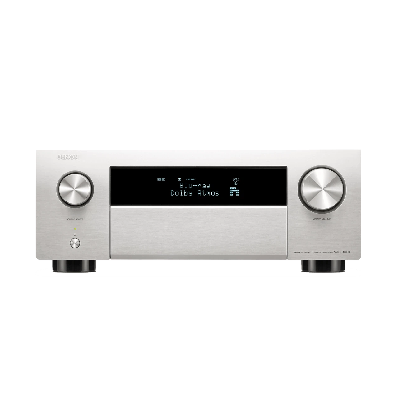 Denon - AVC-X4800H - 9 x 125w Receiver Australia