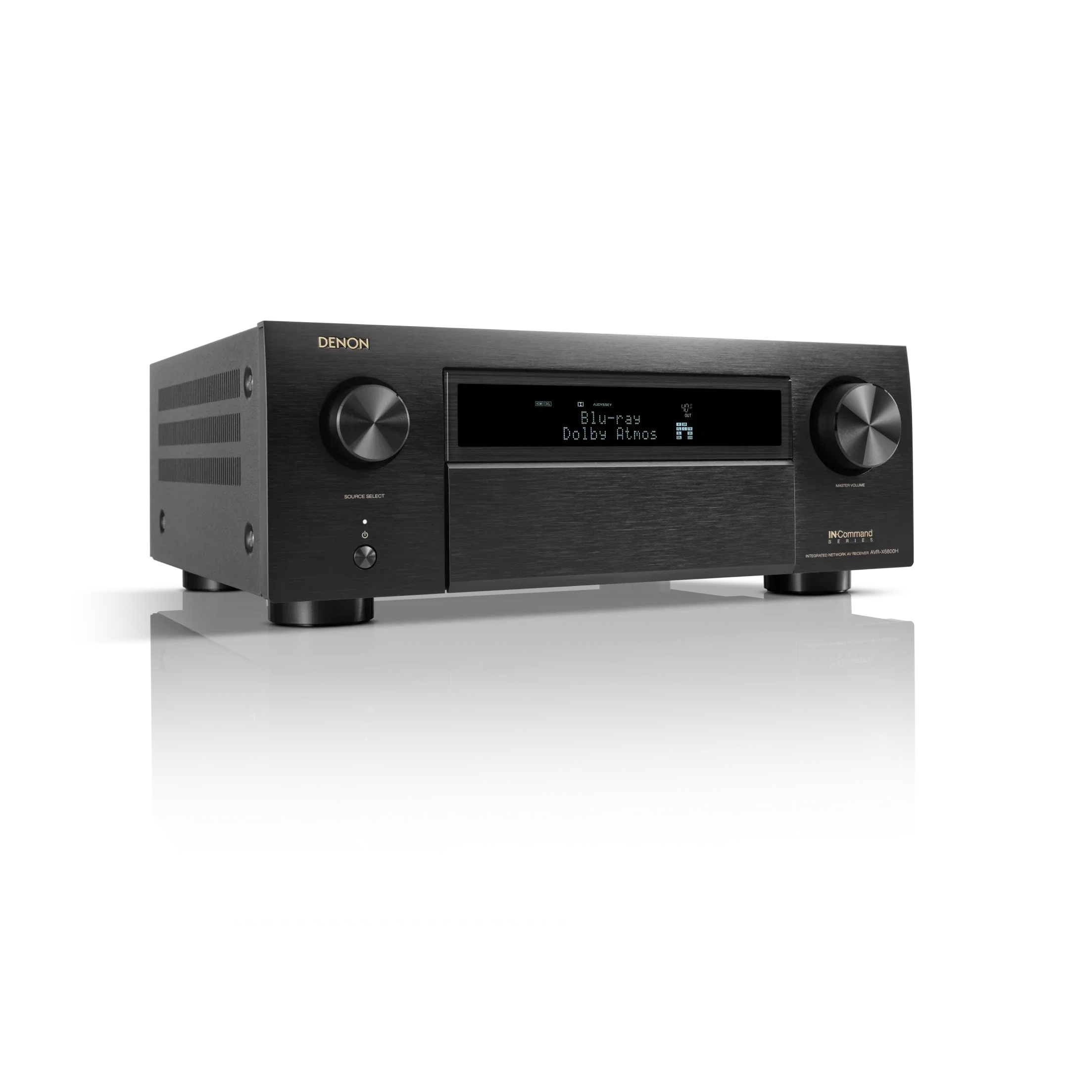 Denon - AVC-X6800 - AV Receiver