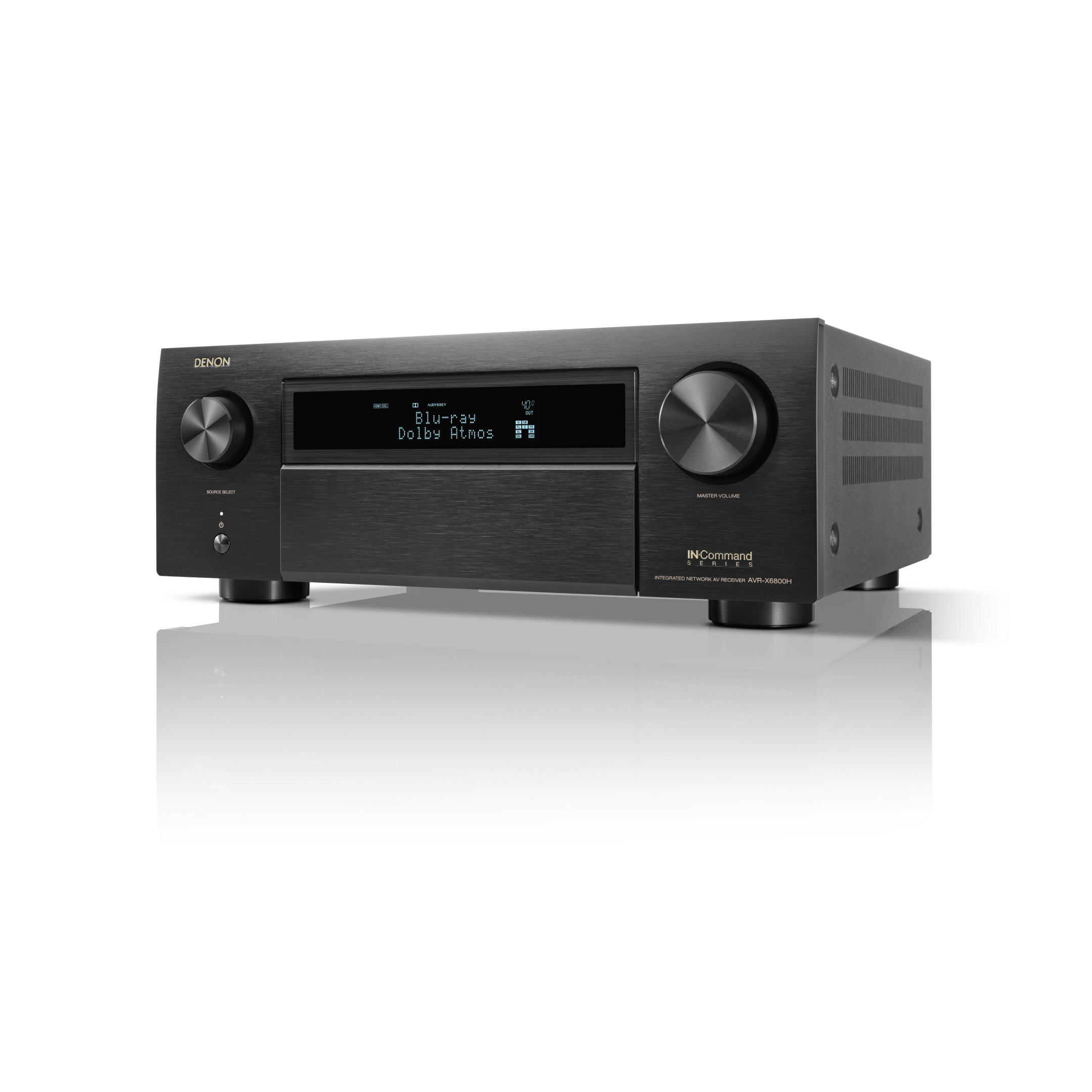 Denon - AVC-X6800 - AV Receiver