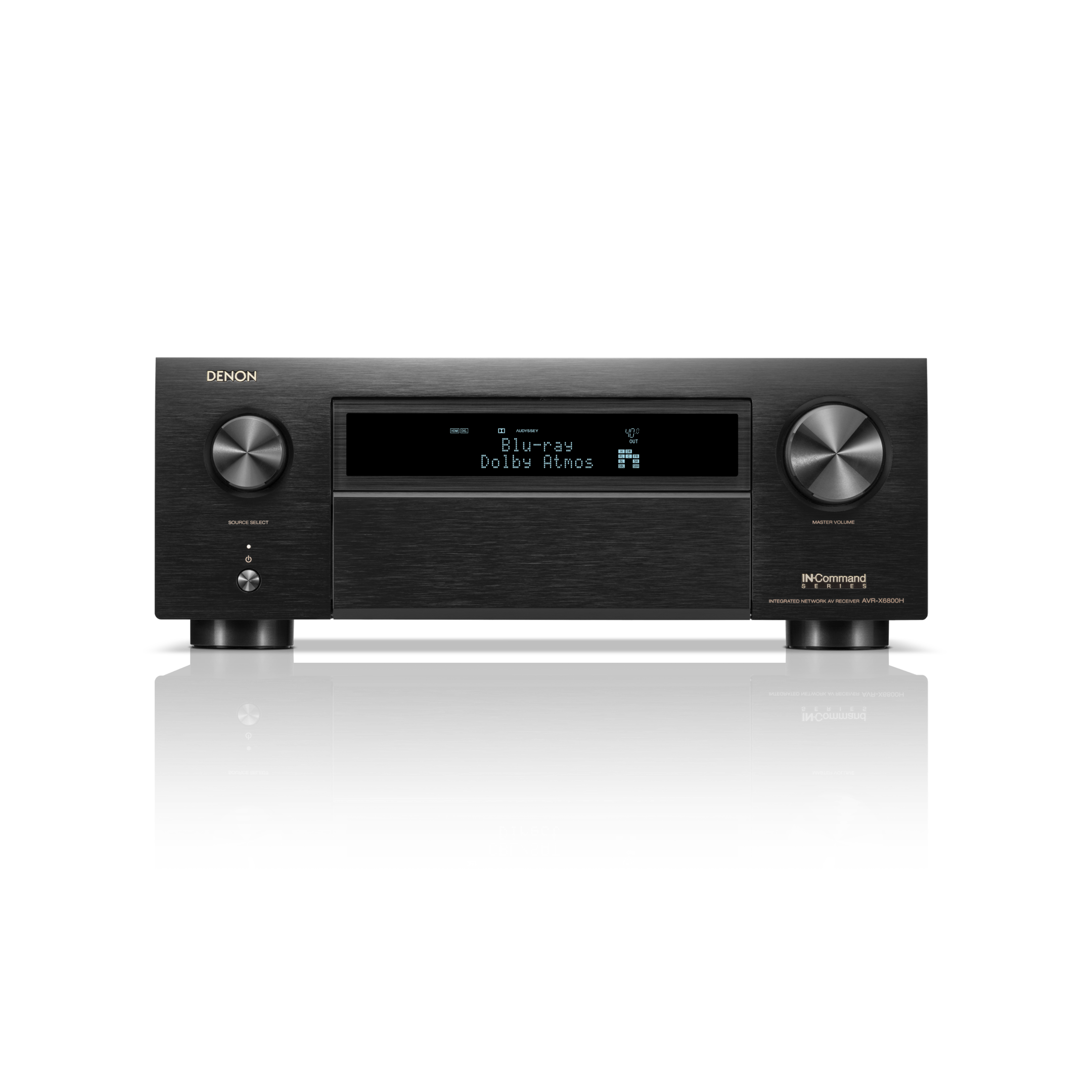 Denon - AVC-X6800 - AV Receiver