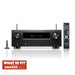 Denon - AVR-X2800H - AV Receiver Australia