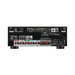 Denon - AVR-X2900H - 7.2 Ch. 95W 4K/8K AV Receiver with Dolby Atmos & HEOS Australia