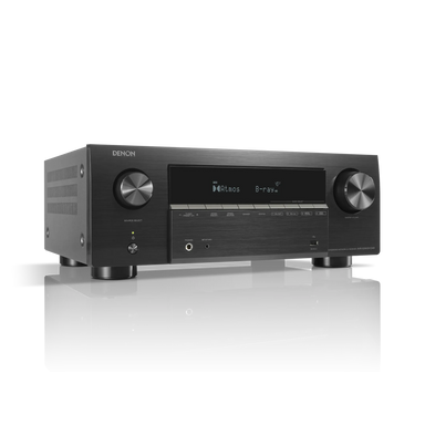 Denon - AVR-X2900H - 7.2 Ch. 95W 4K/8K AV Receiver with Dolby Atmos & HEOS Australia