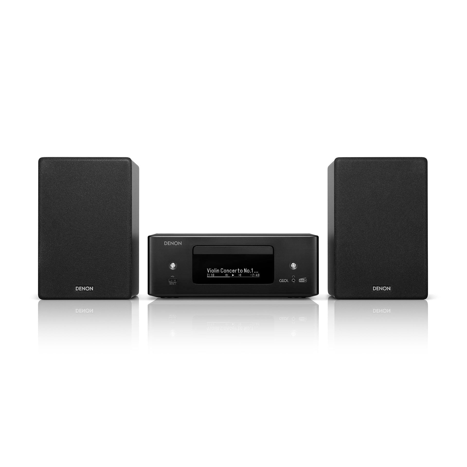 Denon - CEOL N12 - All-In-One System
