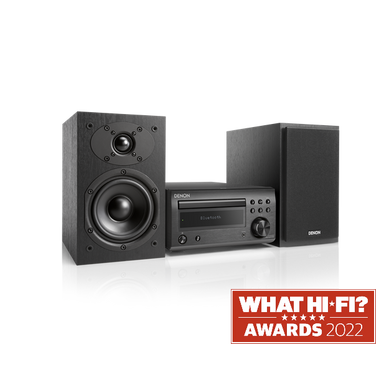 Denon - D-M41DAB - HiFi System (ETA early June) Australia