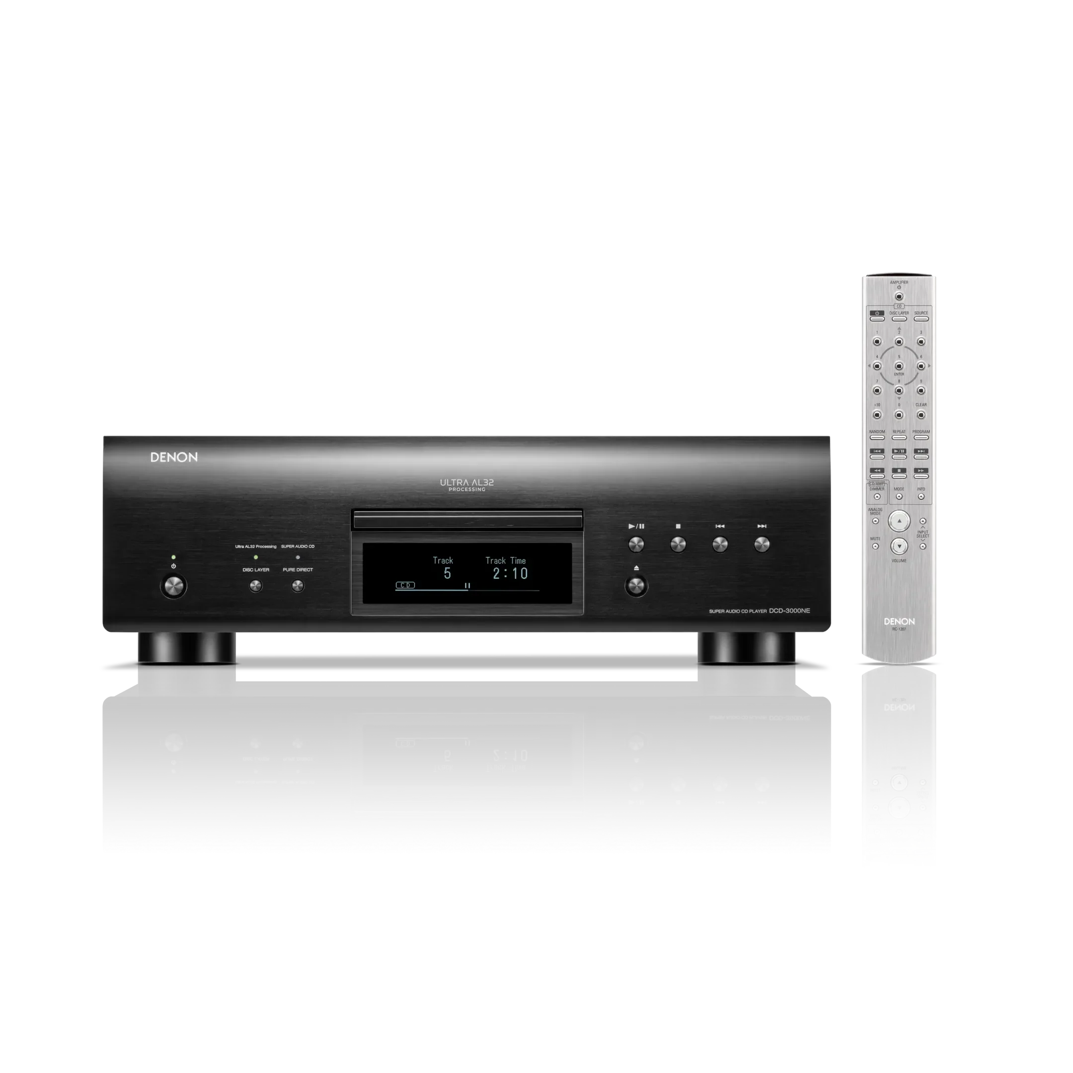 Denon - DCD-3000NE - Reference SACD/CD Player