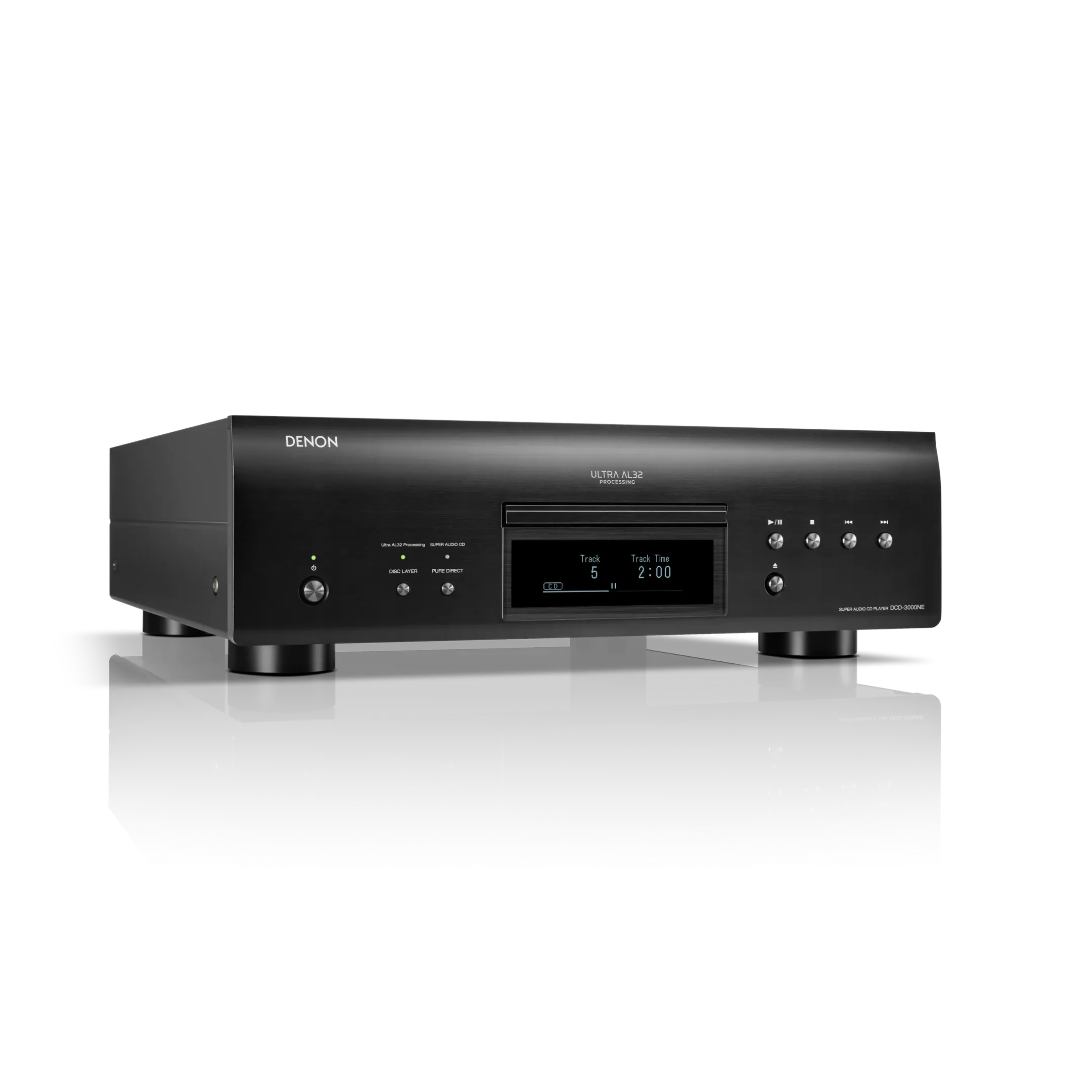 Denon - DCD-3000NE - Reference SACD/CD Player Australia