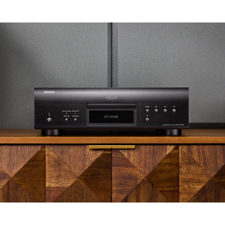 Denon - DCD-3000NE - Reference SACD/CD Player Australia