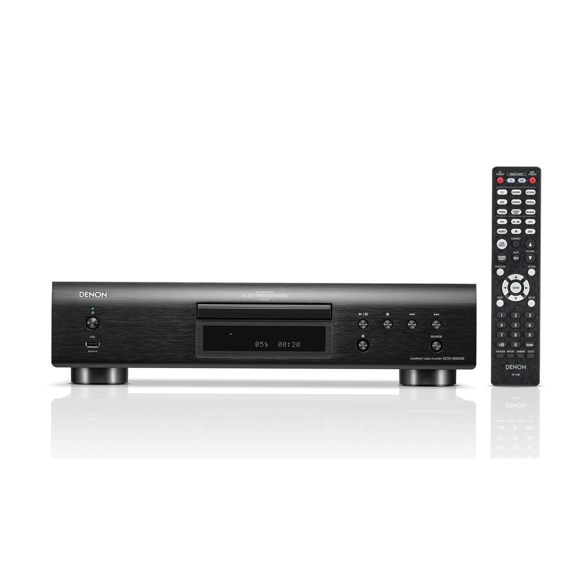 Denon - DCD-900NE - CD Player
