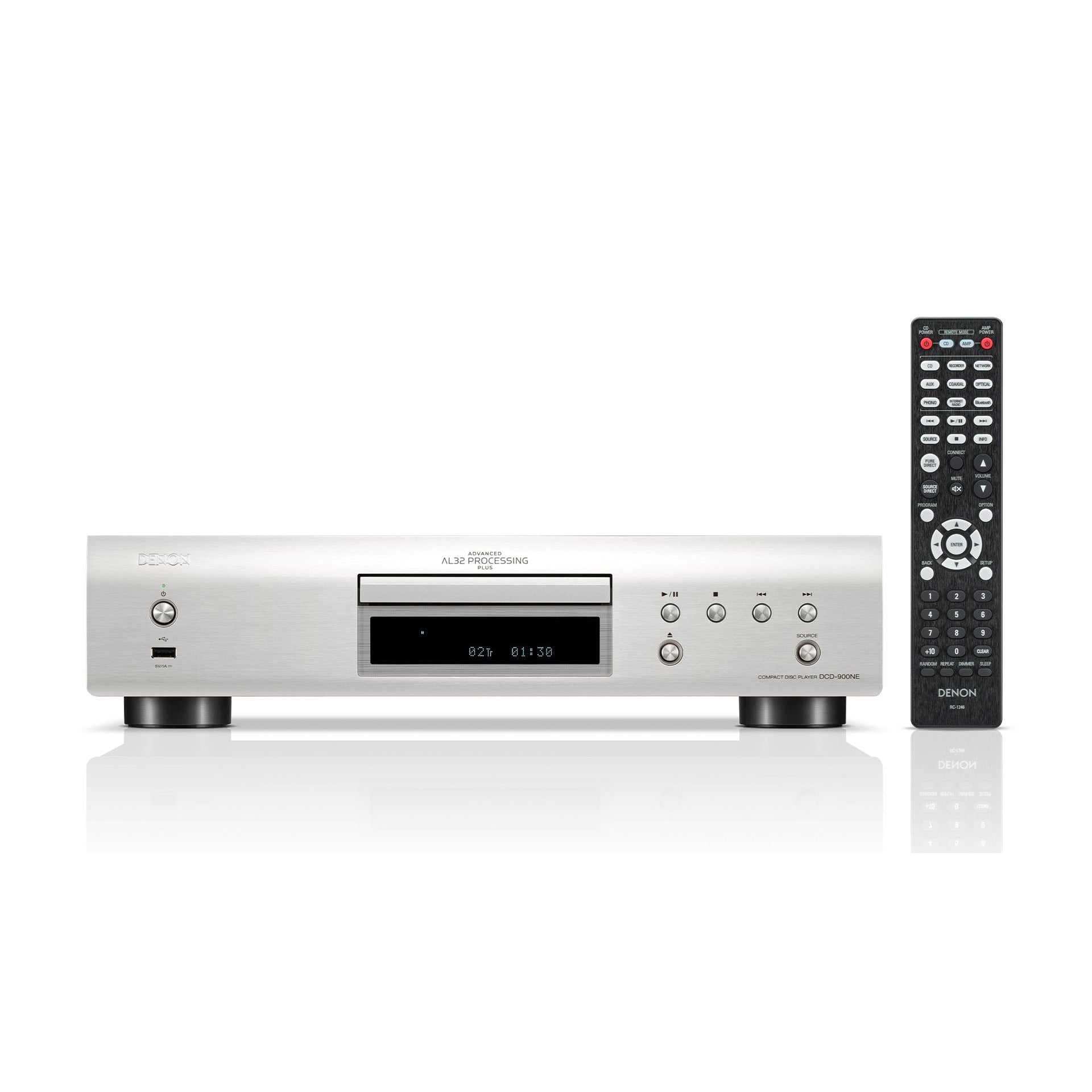 Denon - DCD-900NE - CD Player