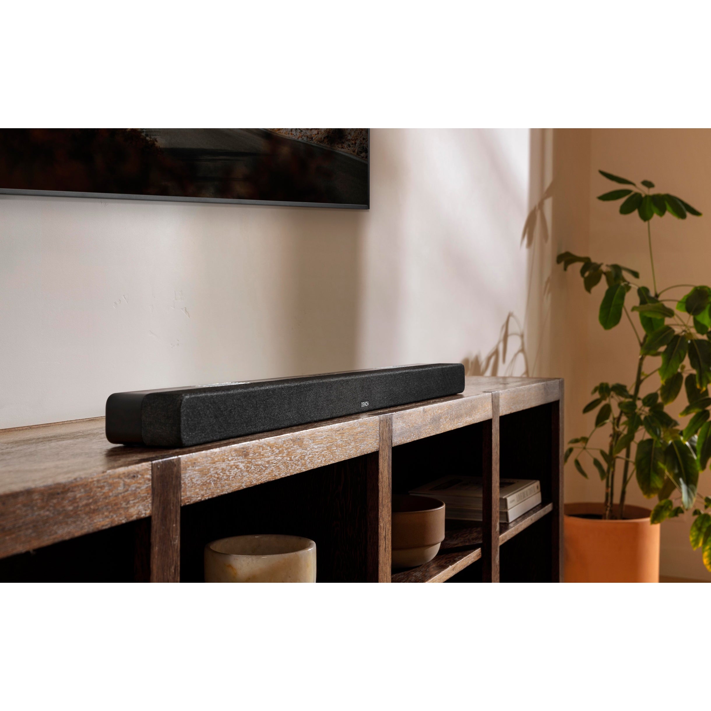 Denon - DHT-S517 - Soundbar and Wireless Subwoofer with Dolby Surround Australia