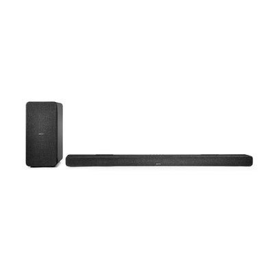 Denon - DHT-S517 - Soundbar and Wireless Subwoofer with Dolby Surround Australia