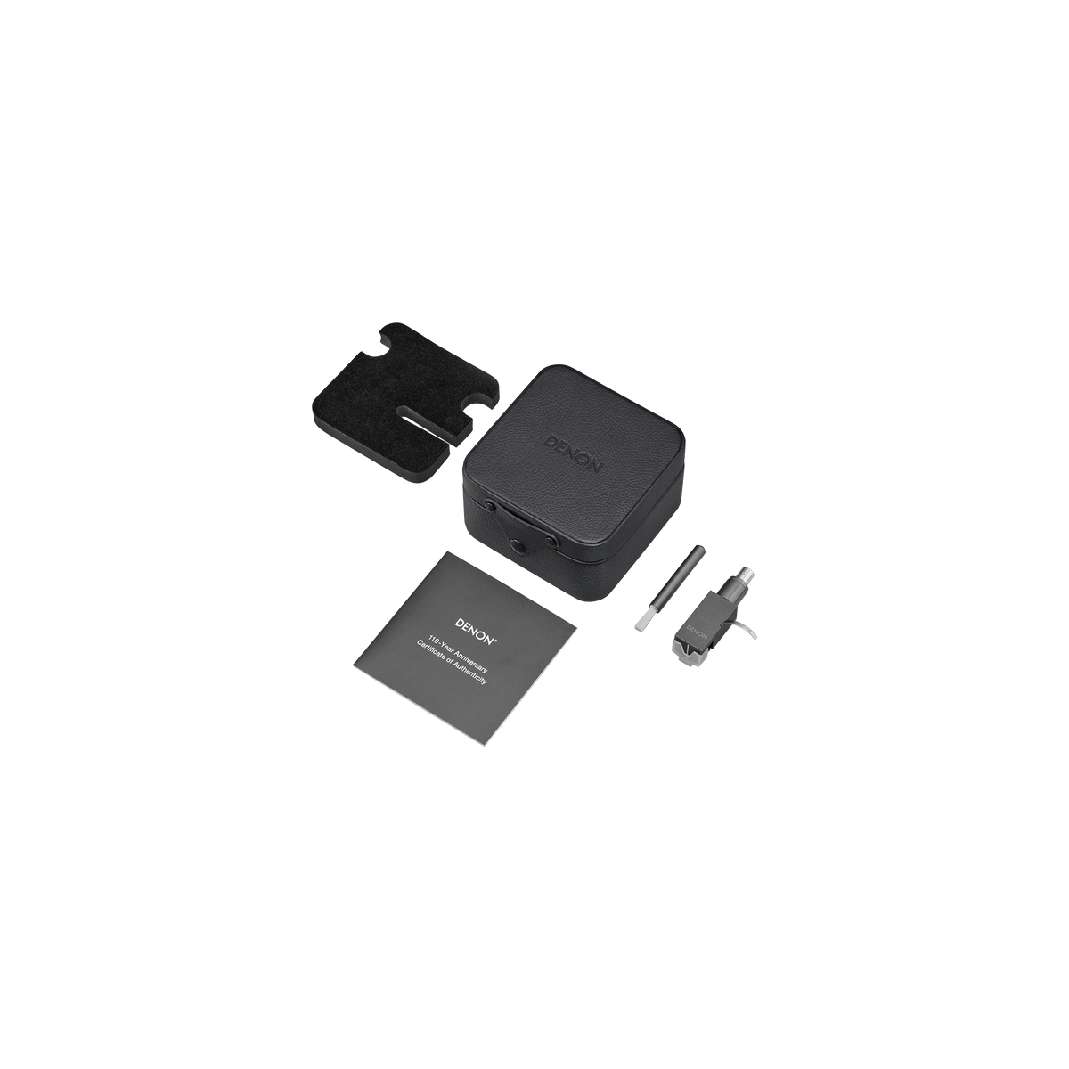 Denon - DL-A110GS - Custom Graphite headshell Australia