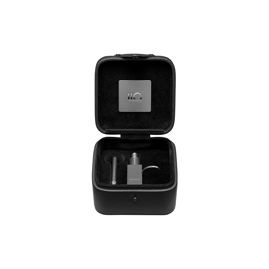 Denon - DL-A110GS - Custom Graphite headshell