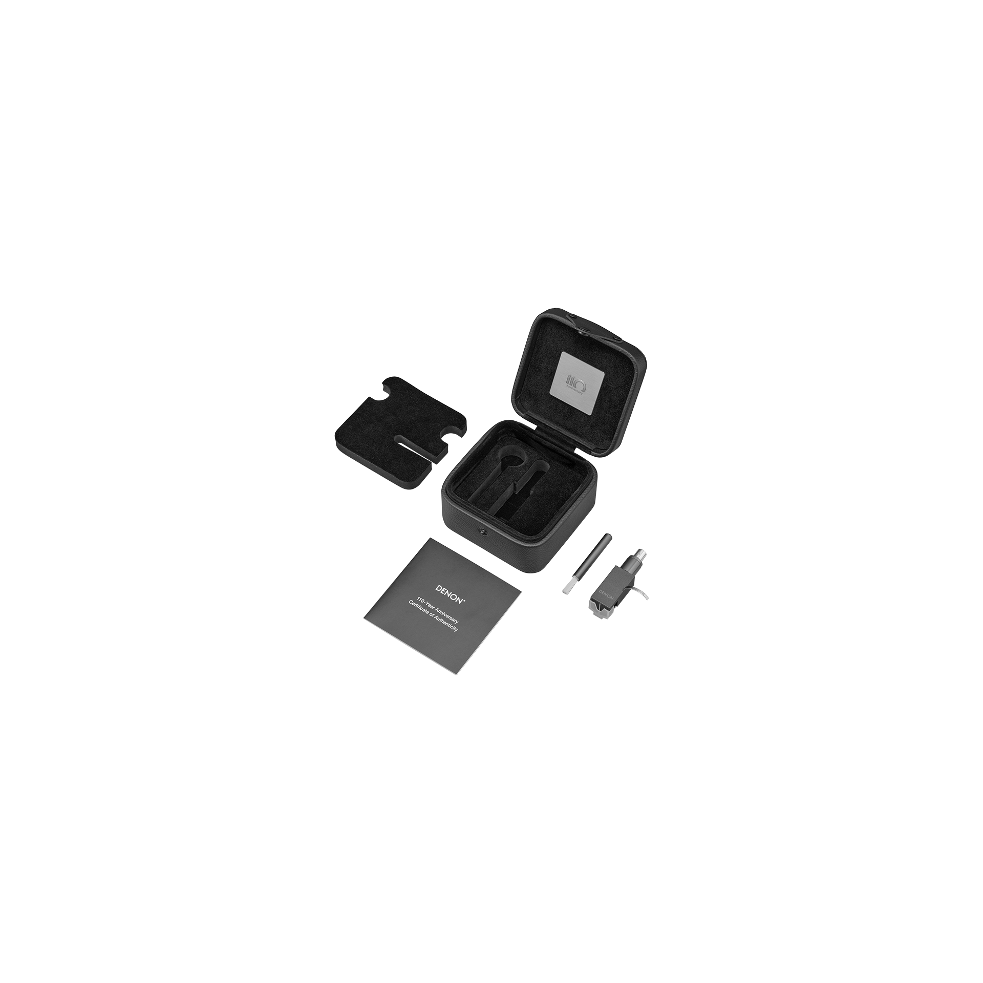 Denon - DL-A110GS - Custom Graphite headshell