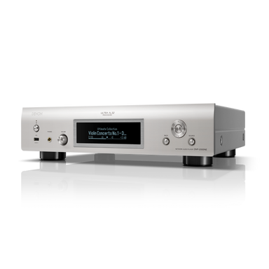 Denon - DNP-2000NE - High-Resolution Audio Streamer With HEOS® Built-In. Australia