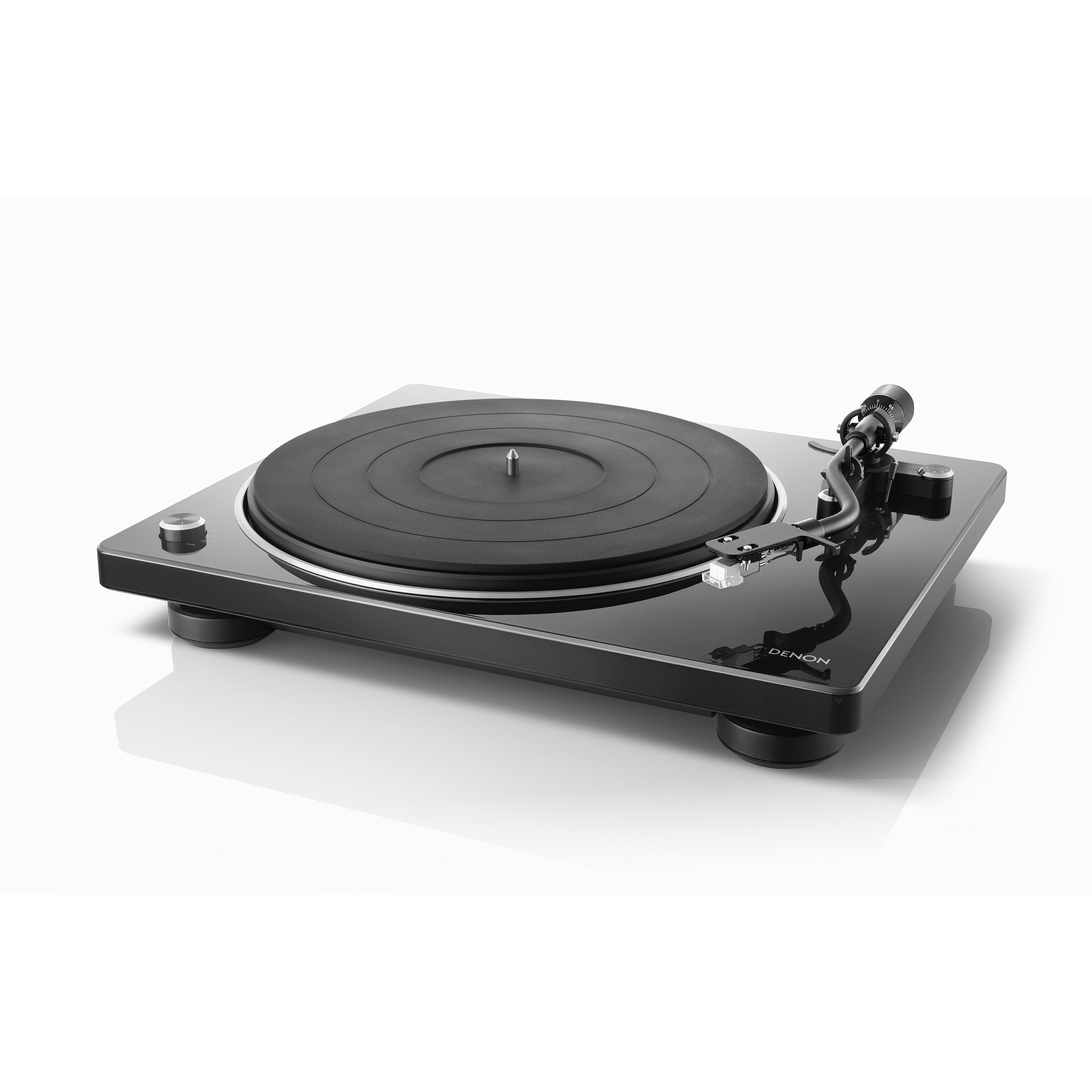 Denon - DP-400 - Semi Automatic Turntable Australia