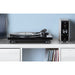 Denon - DP-400 - Semi Automatic Turntable Australia