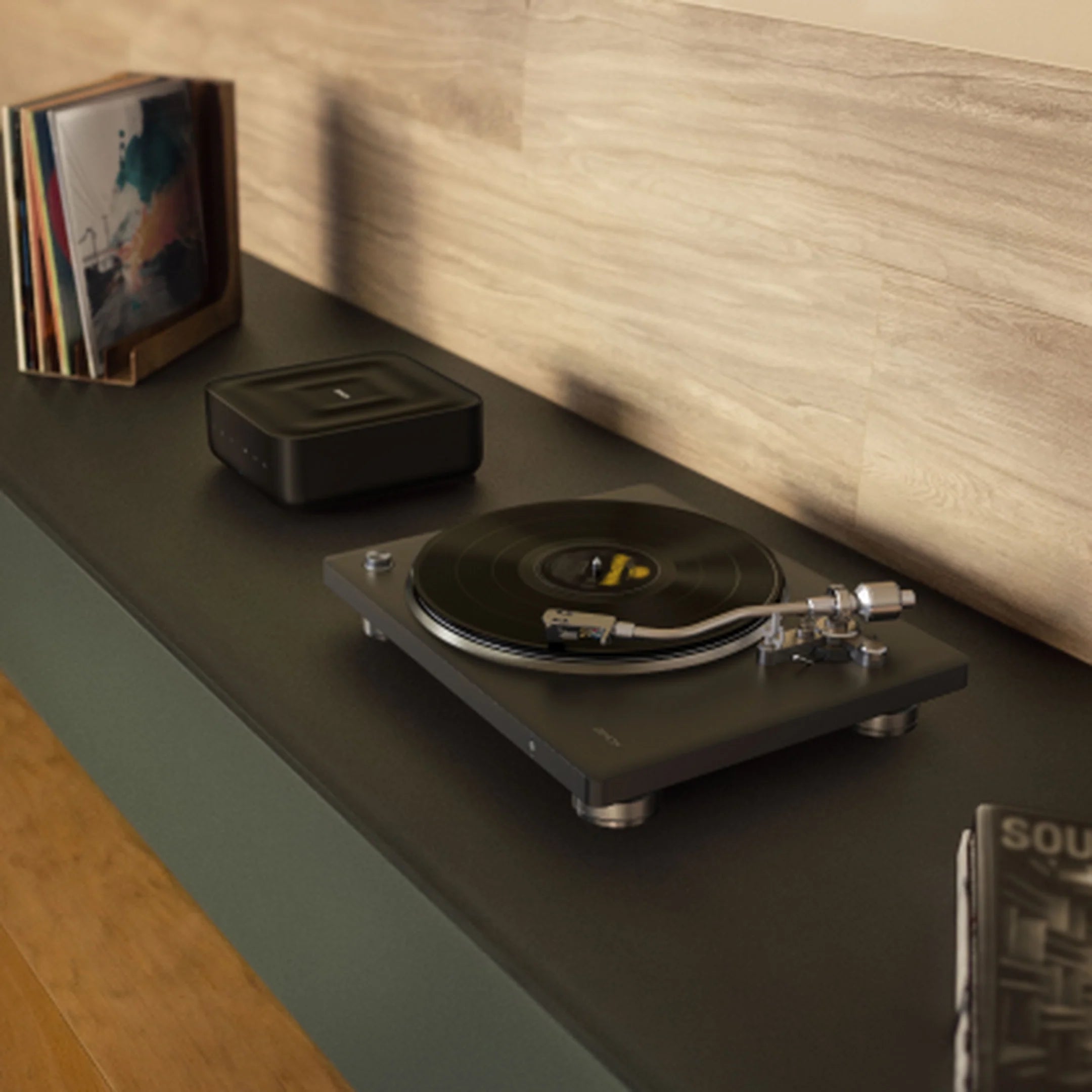 Denon - DP-500BT - Turntable Australia