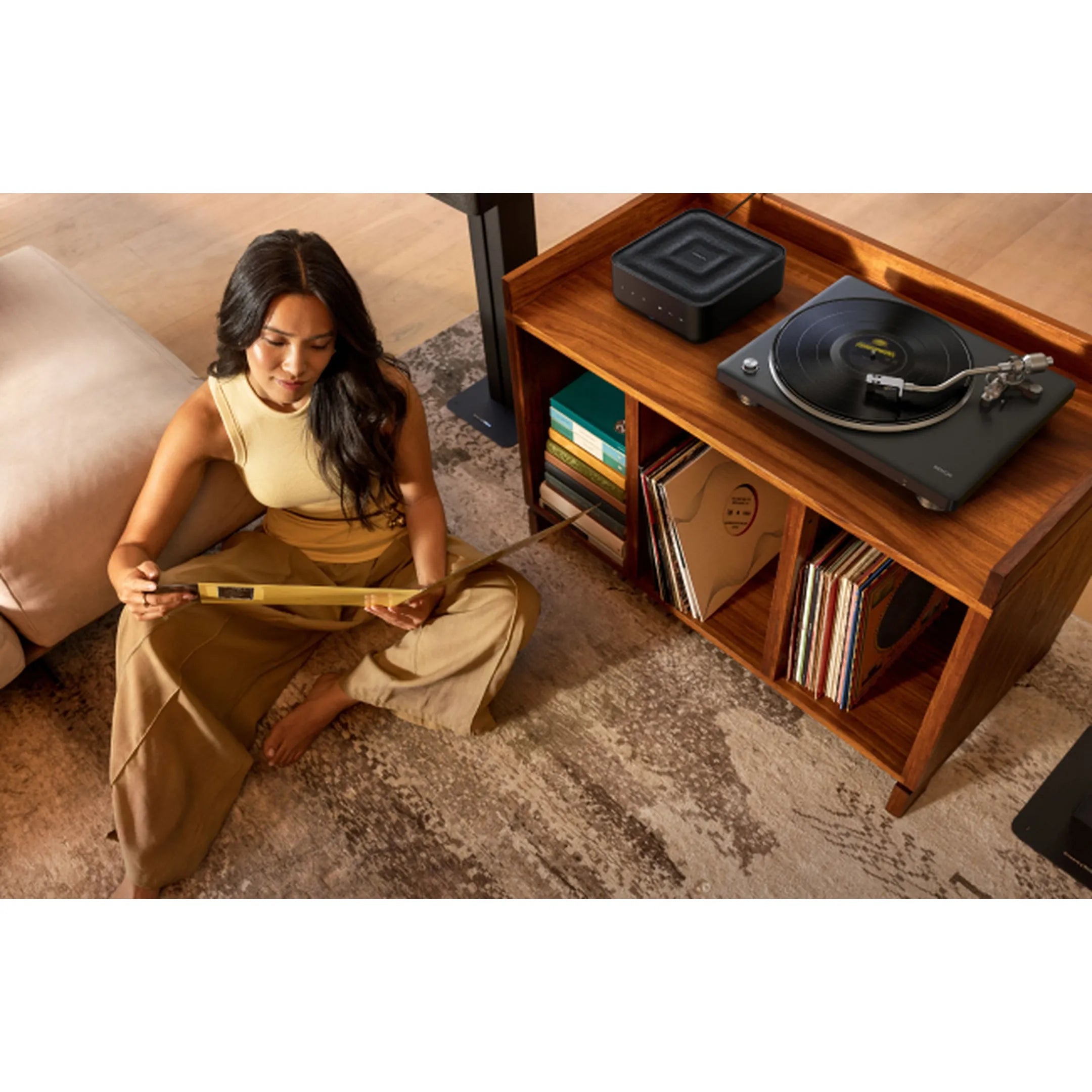 Denon - DP-500BT - Turntable Australia