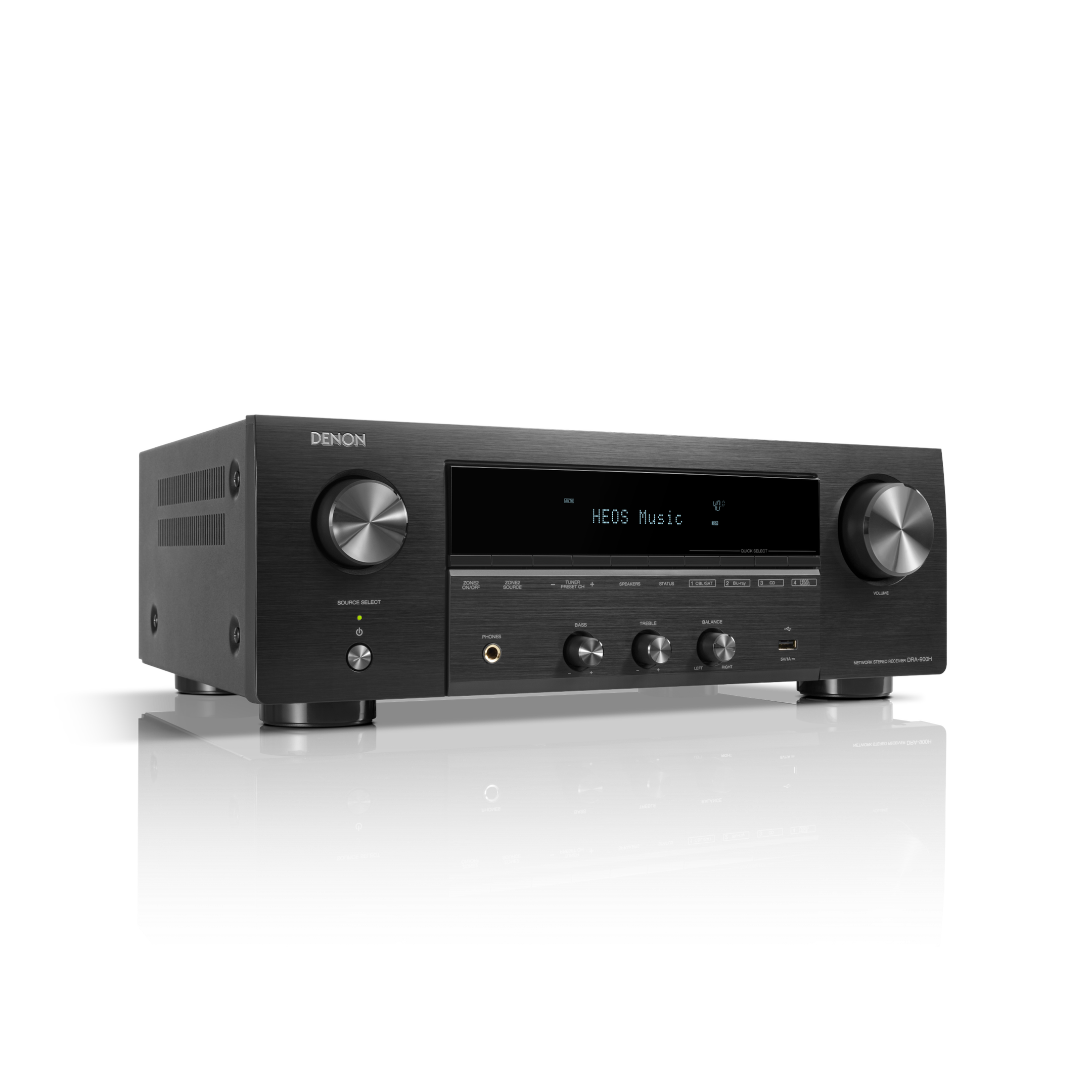Denon - DRA-900H - AV Receiver