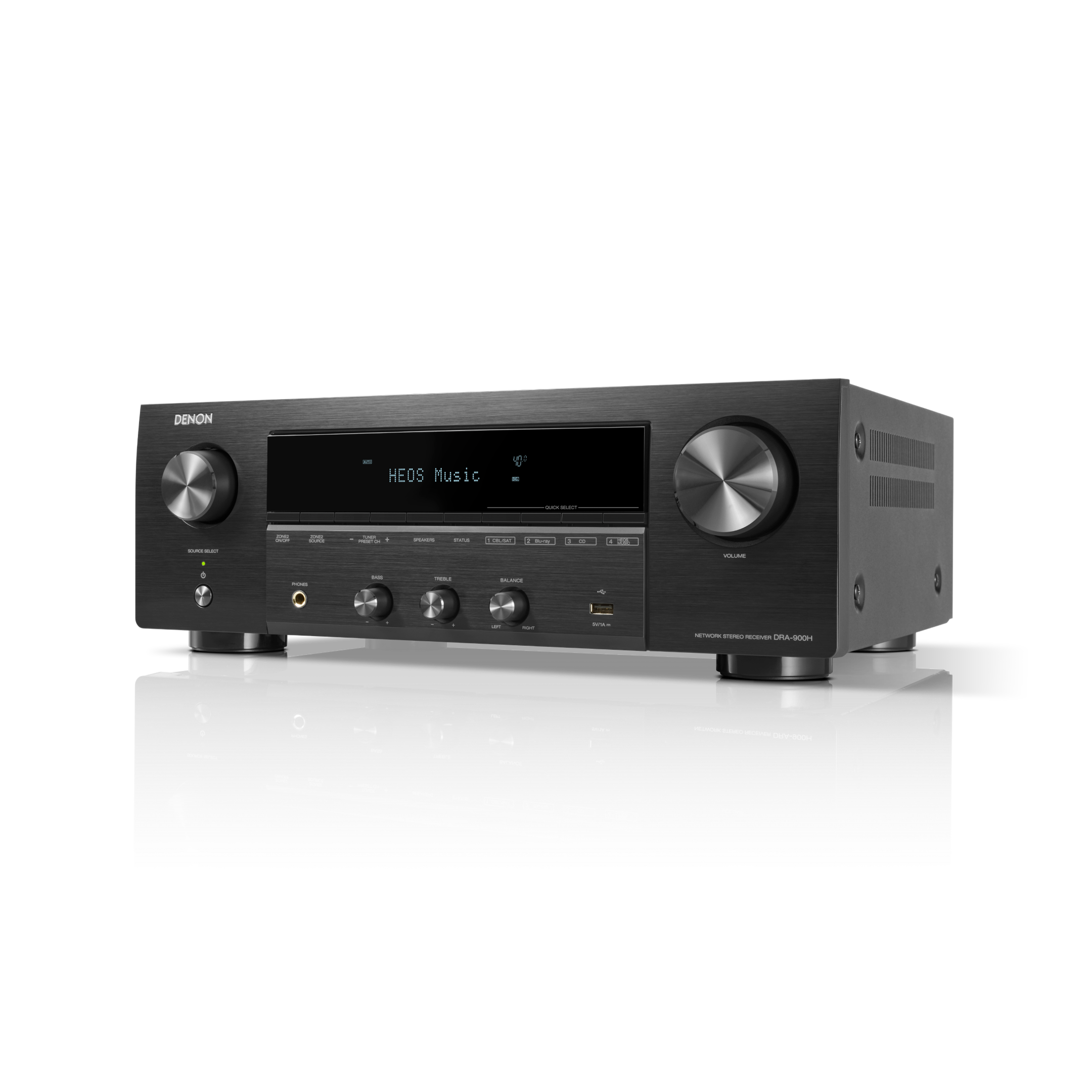 Denon - DRA-900H - AV Receiver
