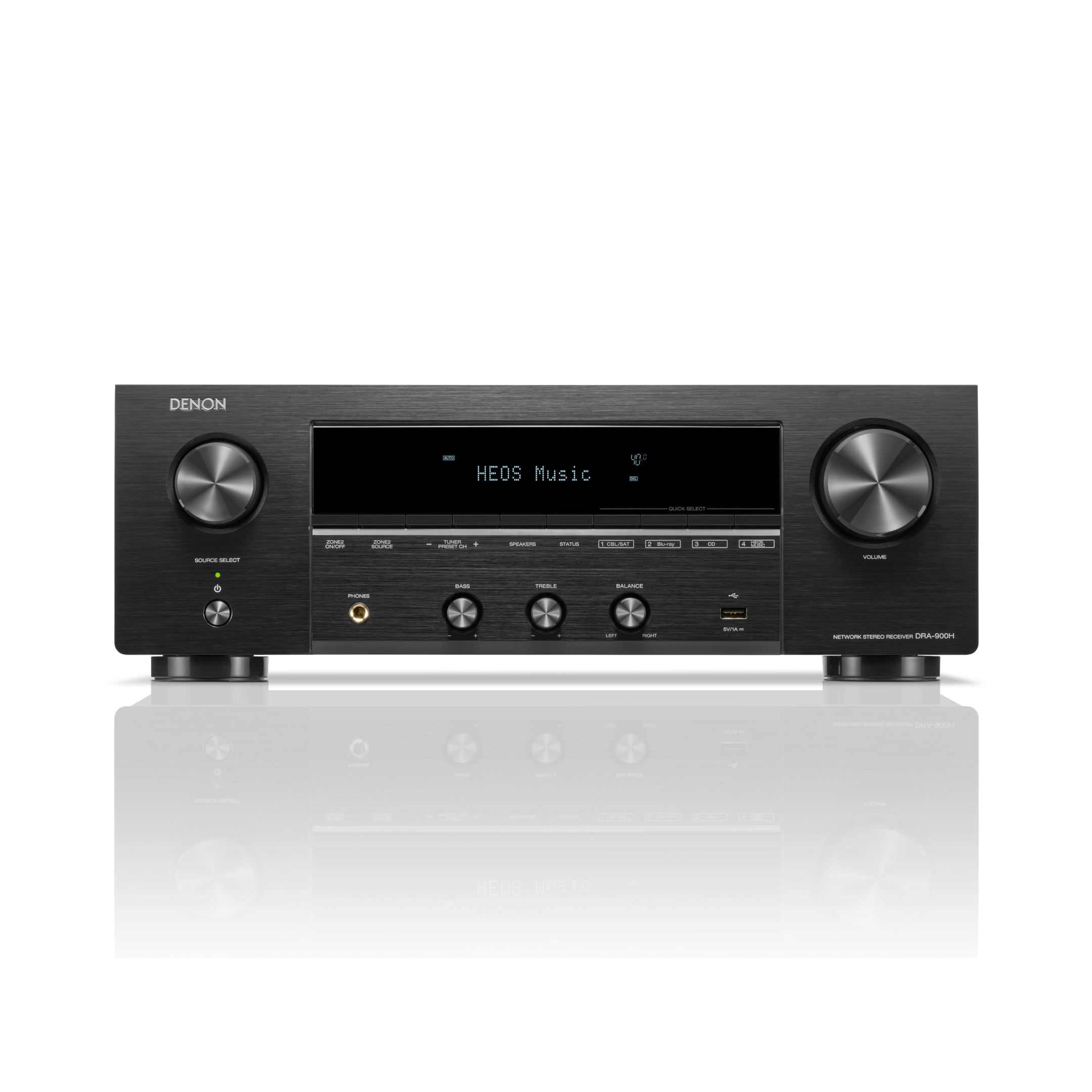 Denon - DRA-900H - AV Receiver
