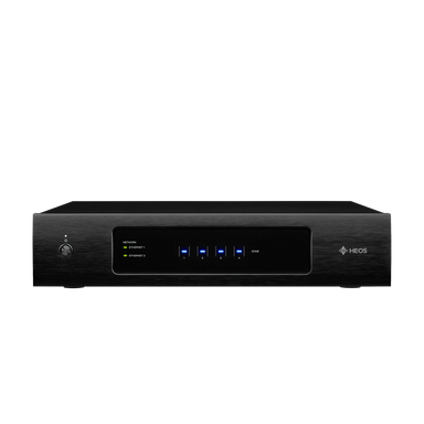 Denon - HEOS Drive HS2 - 4-Zone Network Amplifier Australia