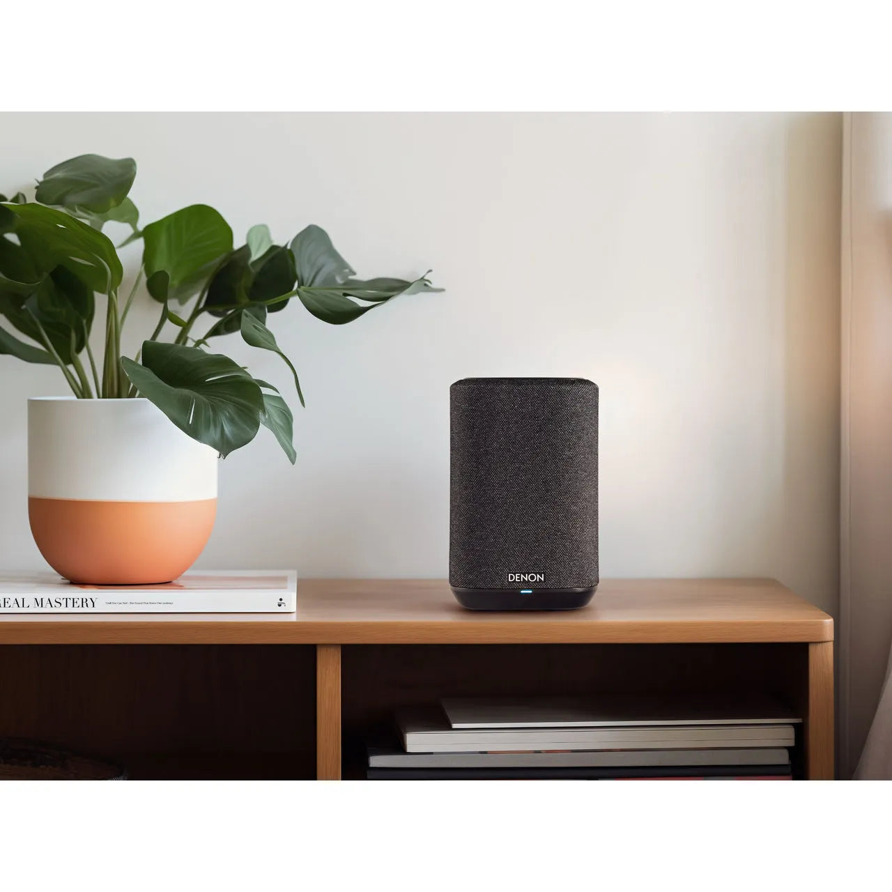 Denon - Home 150 NV - Wireless Speaker