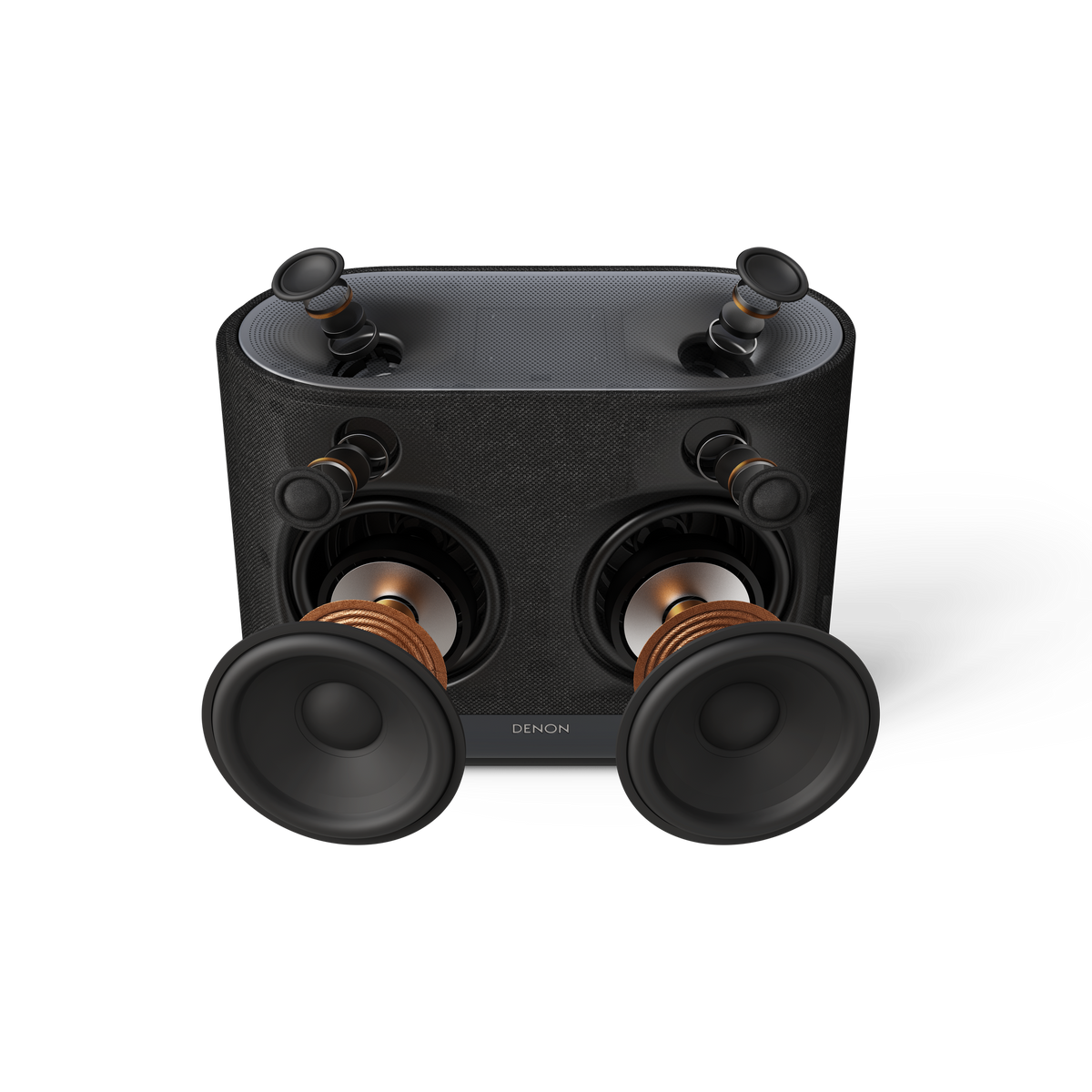 Denon - Home 400 - Wireless Smart Speaker Australia