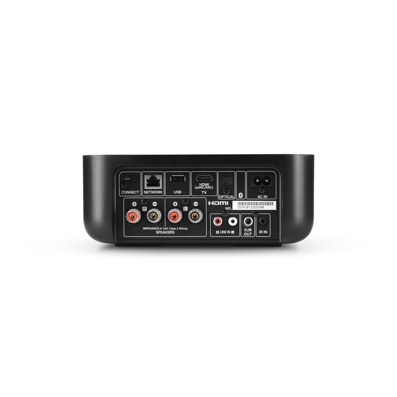 Denon - Home Amp - Compact Wireless Streaming Amplifier (Available for Pre-Order!)