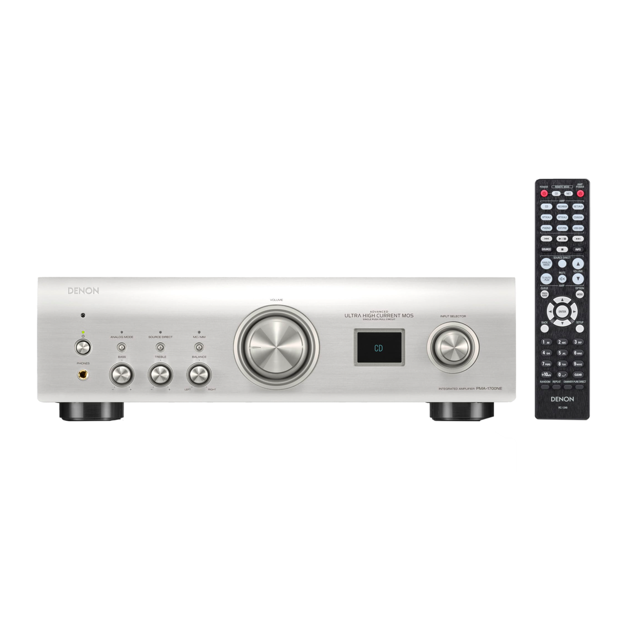 Denon - PMA-1700NE - Integrated Amplifier Australia