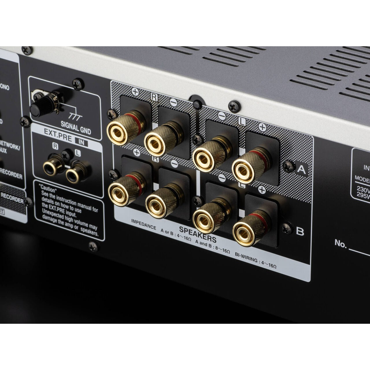 Denon - PMA-1700NE - Integrated Amplifier Australia