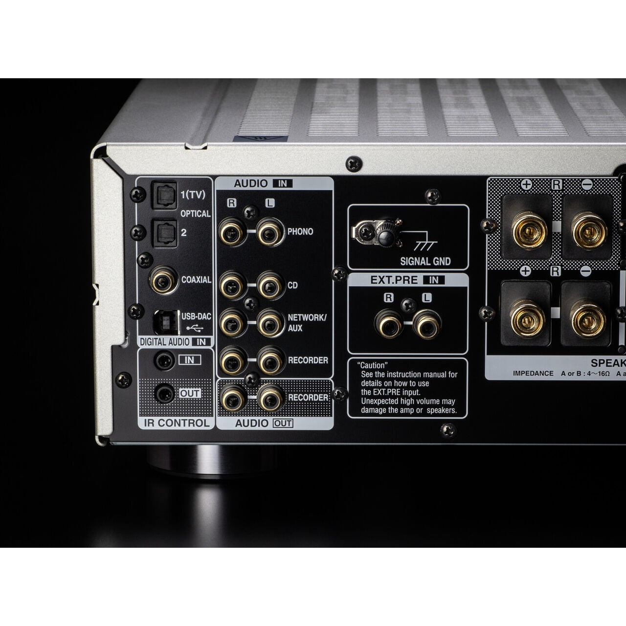 Denon - PMA-1700NE - Integrated Amplifier Australia
