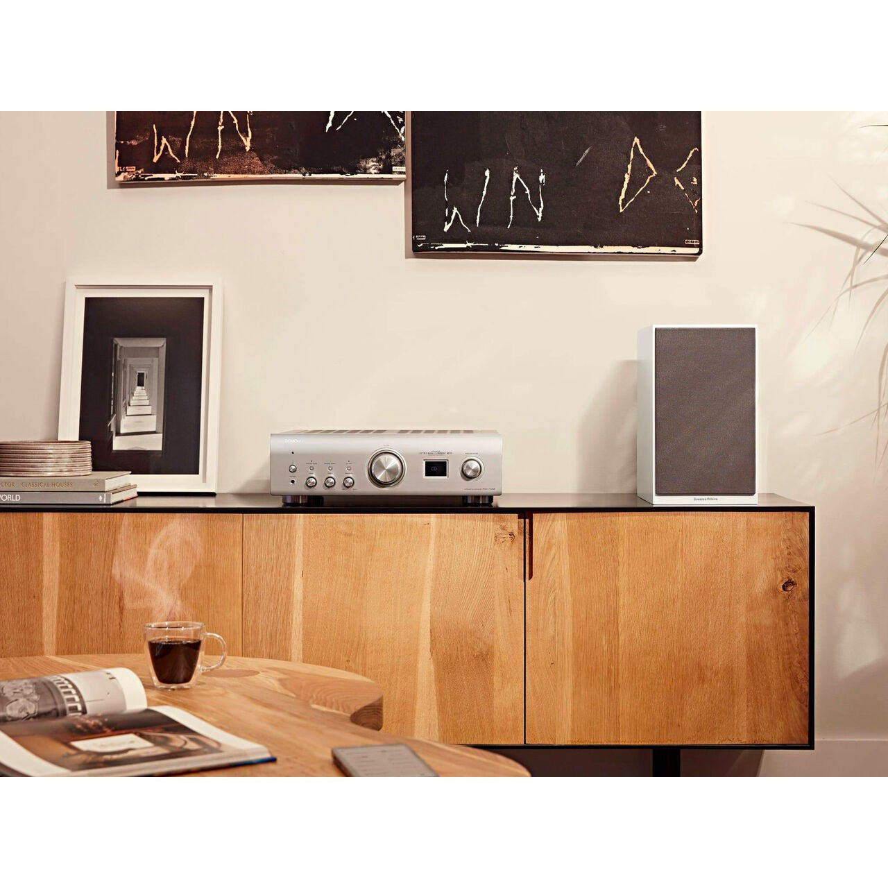 Denon - PMA-1700NE - Integrated Amplifier Australia