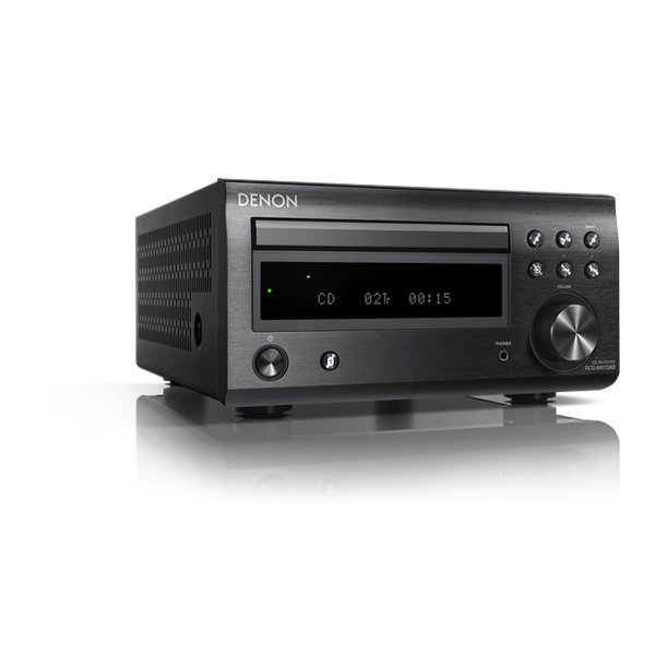 Denon - RCD-M41DAB - HiFi System Australia