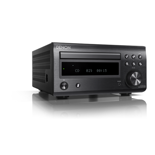 Denon - RCD-M41DAB - HiFi System Australia