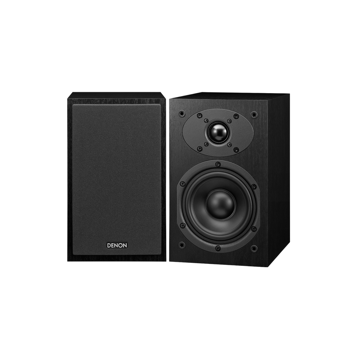 Denon - SCM-41B - Bookshelf Speakers Australia