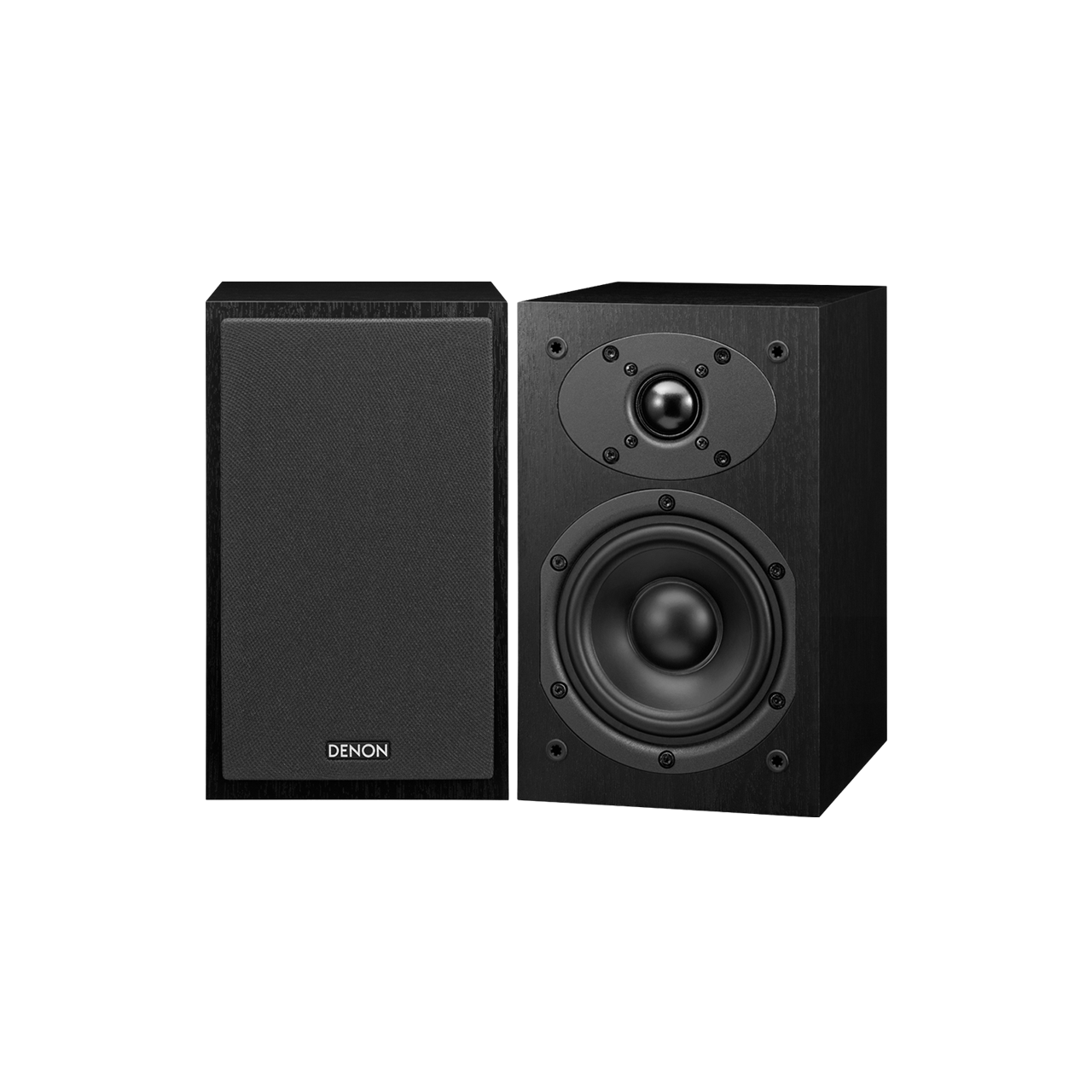 Denon - SCM-41B - Bookshelf Speakers Australia