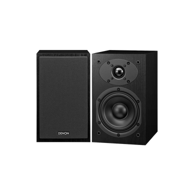 Denon - SCM-41B - Bookshelf Speakers Australia