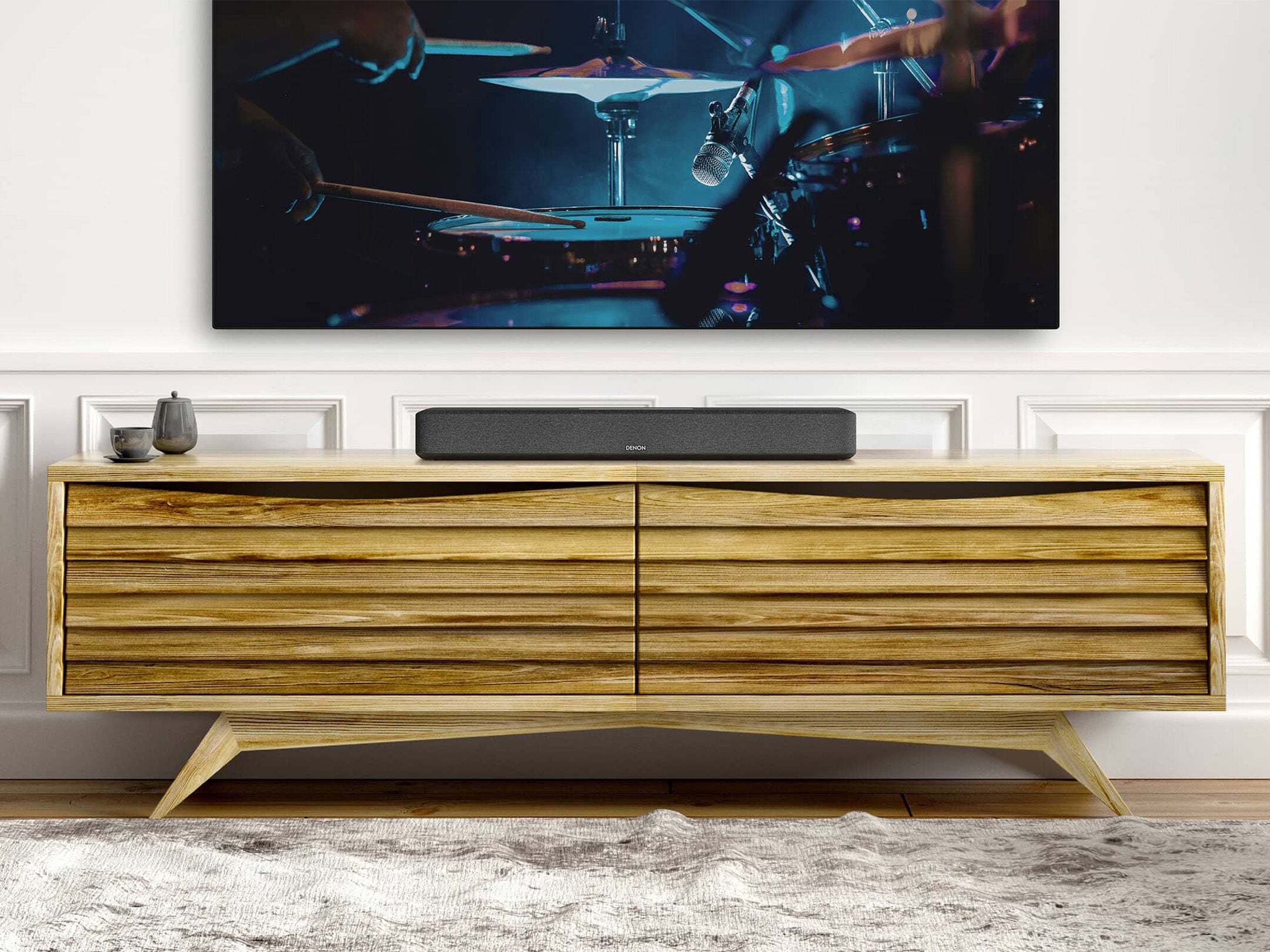 Denon - HOME BAR 550 - Soundbar