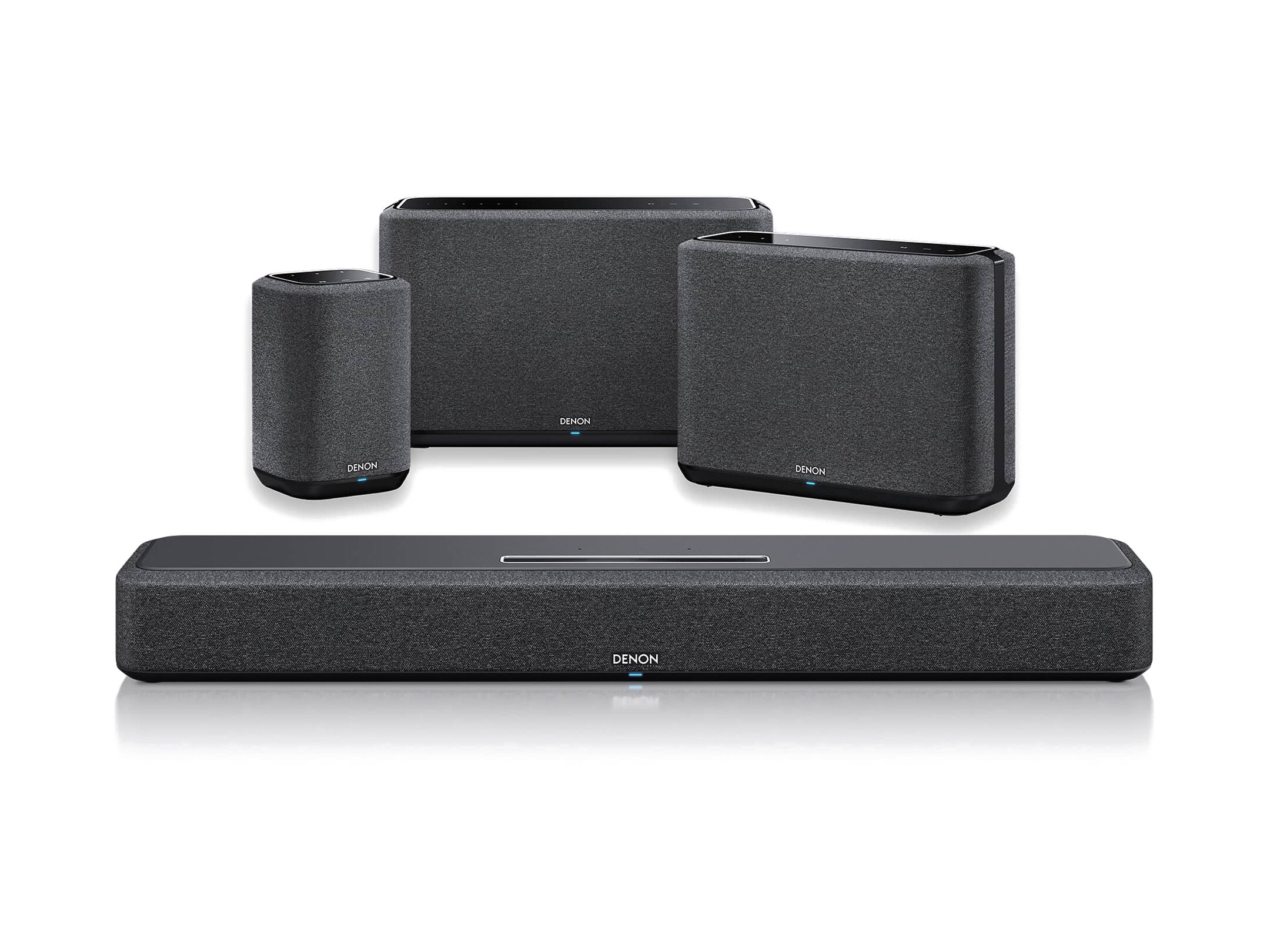 Denon - HOME BAR 550 - Soundbar