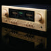 Accuphase E-3000 Integrated Amplifier - three-quarter view